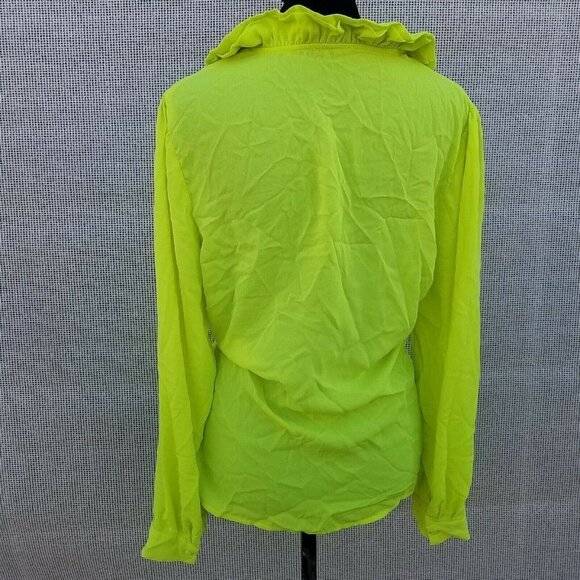 Riley &  Rae long sleeve Blouse Women's. Size Medium. - Picture 7 of 10